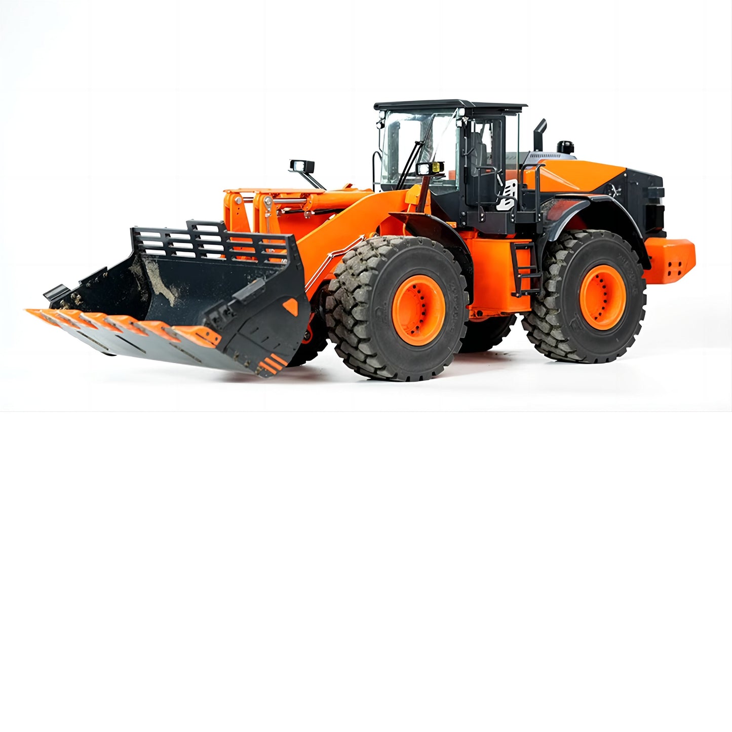 Hitachi ZW370 RC Wheel Loader | JDM-198