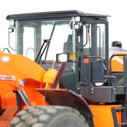 Hitachi ZW370 RC Wheel Loader | JDM-198