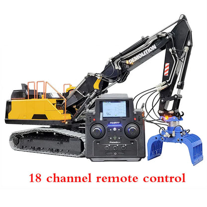 Volvo EC380 RC Hydraulic Excavator