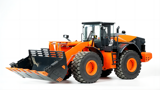Hitachi ZW370 RC Wheel Loader | JDM-198
