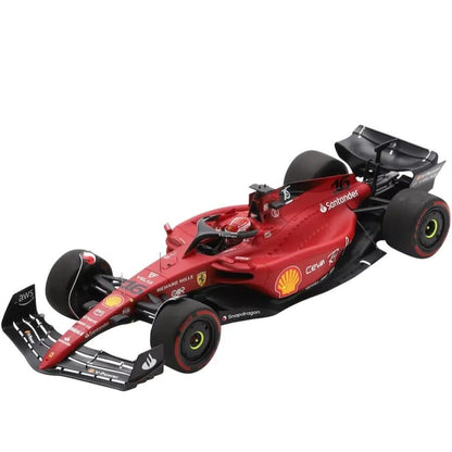 Ferrari Formula 1 Licensed 1:18 Bburago Diecast Scale Model Car