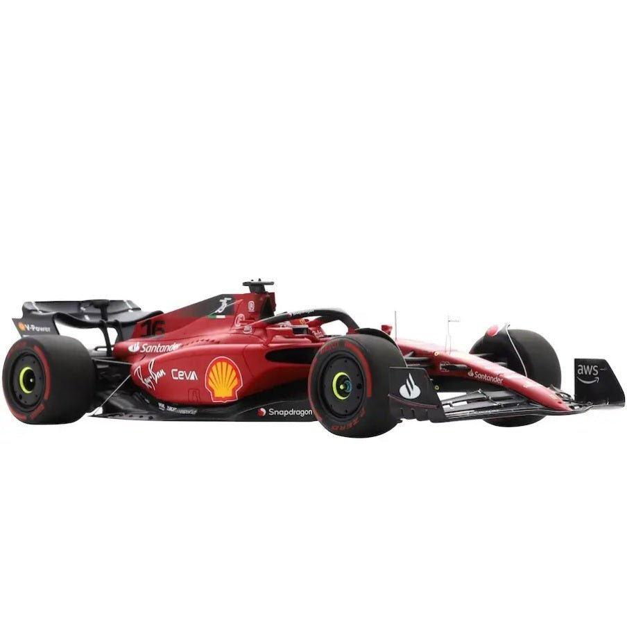 Ferrari Formula 1 Licensed 1:18 Bburago Diecast Scale Model Car
