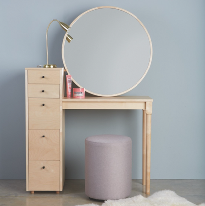 Dressing Table With Storage