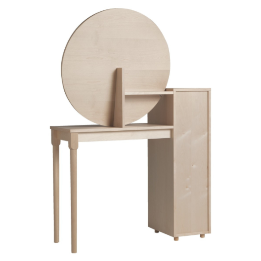 Dressing Table With Storage