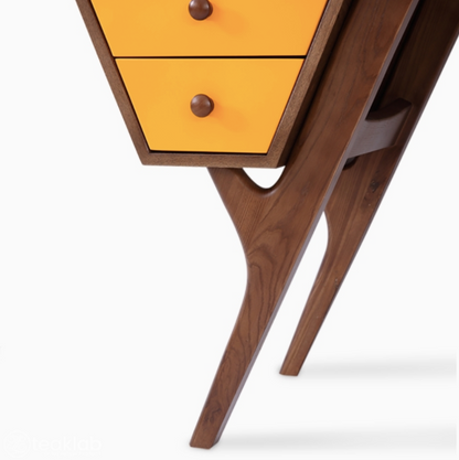 Compact Dressing Table