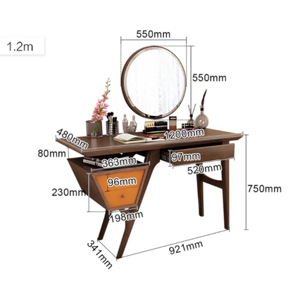 Compact Dressing Table