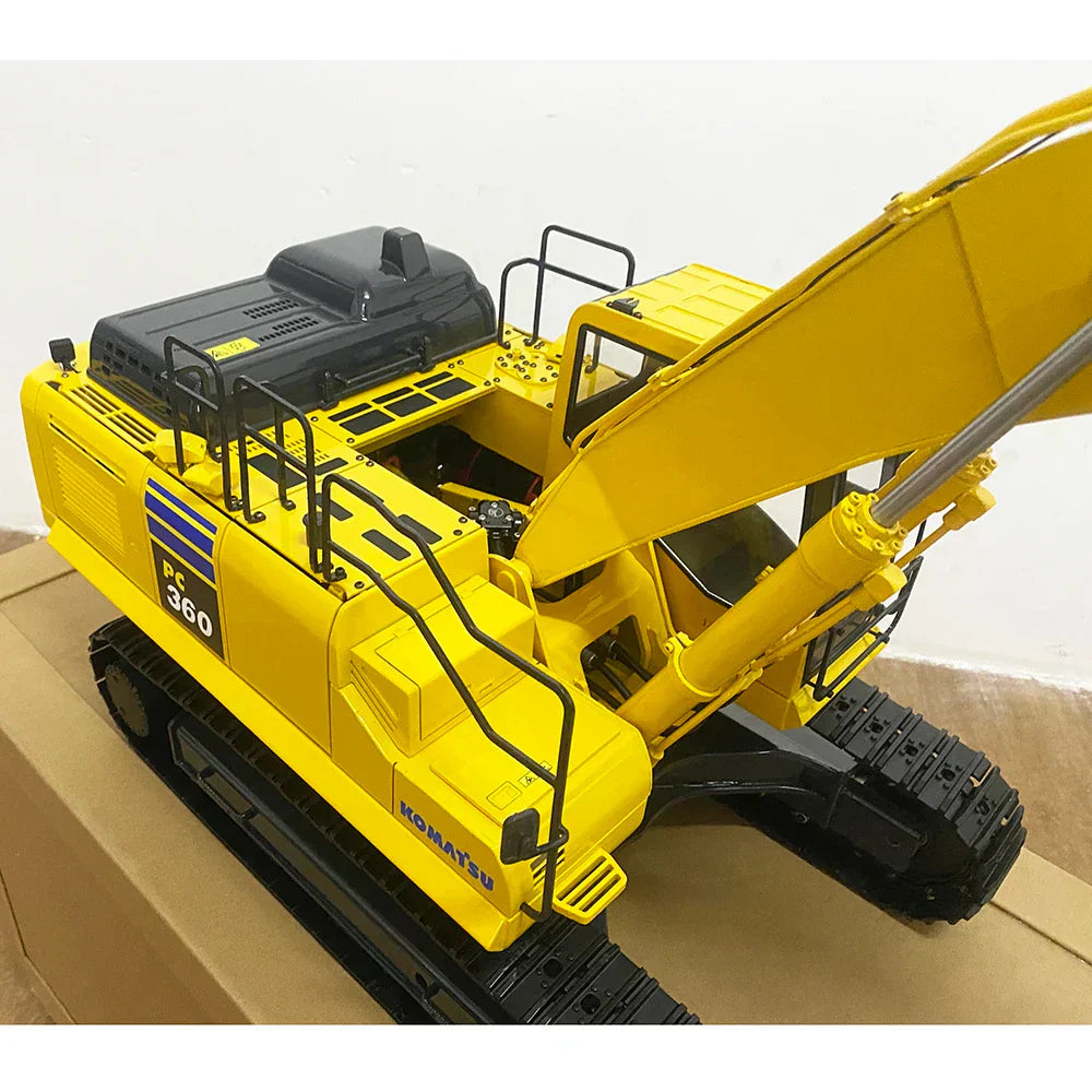 Komatsu 360 RC Hydraulic Excavator