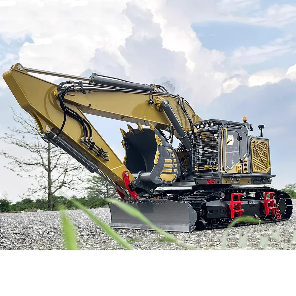 Aoue ET35 RC Hydraulic Excavator