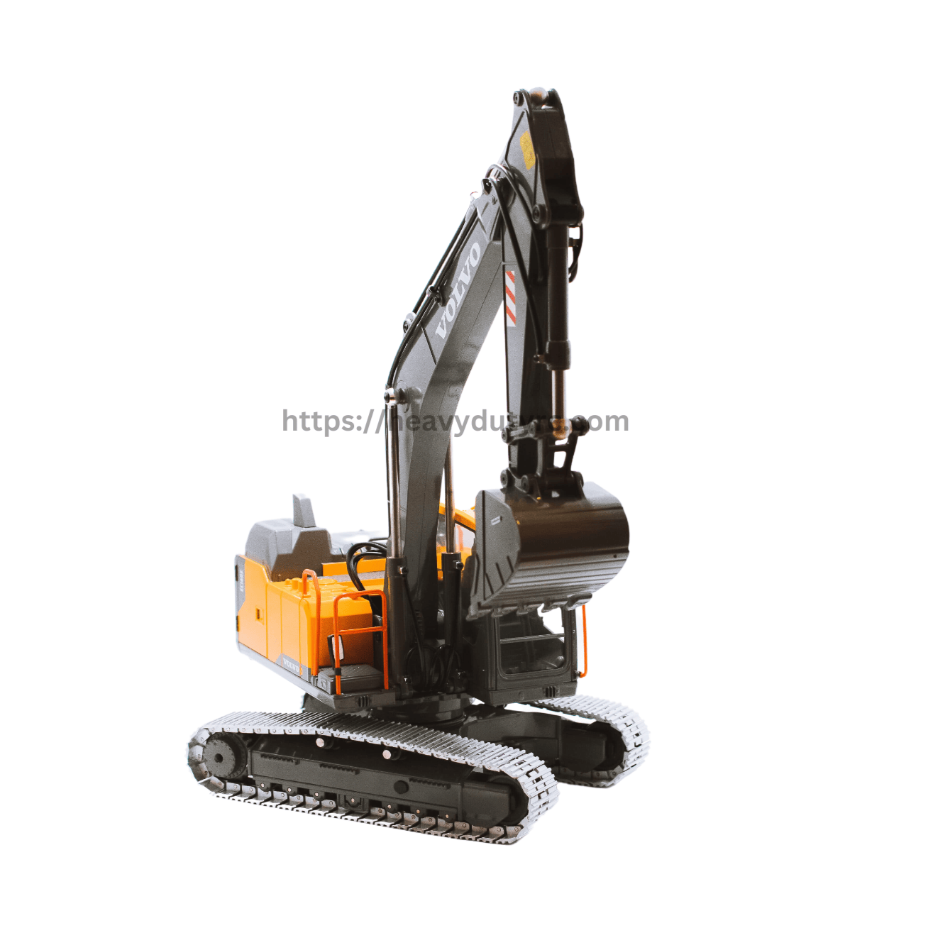 DOUBLE E VOLVO EC160E RC Excavator (2025 Model)