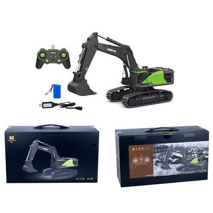 Huina 1593 RC Excavator (2025 Model)