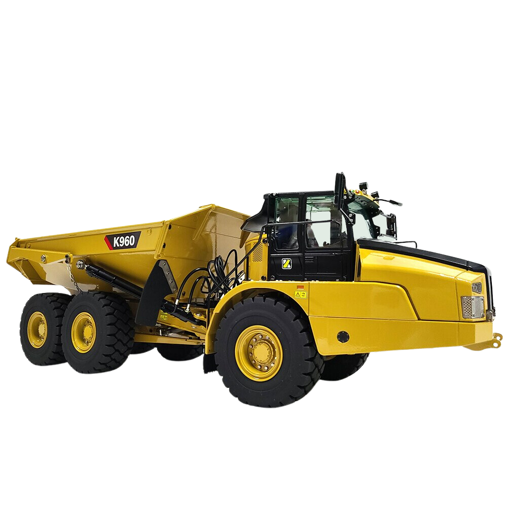 Kabolite K960 RC Hydraulic Dump Truck (CAT 740GC) (2025 Model)