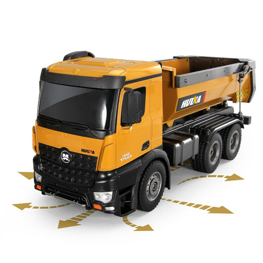 Huina 1573 RC  dump truck (2025 Model)