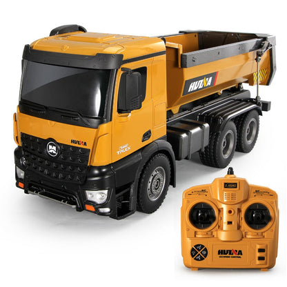 Huina 1573 RC  dump truck (2025 Model)