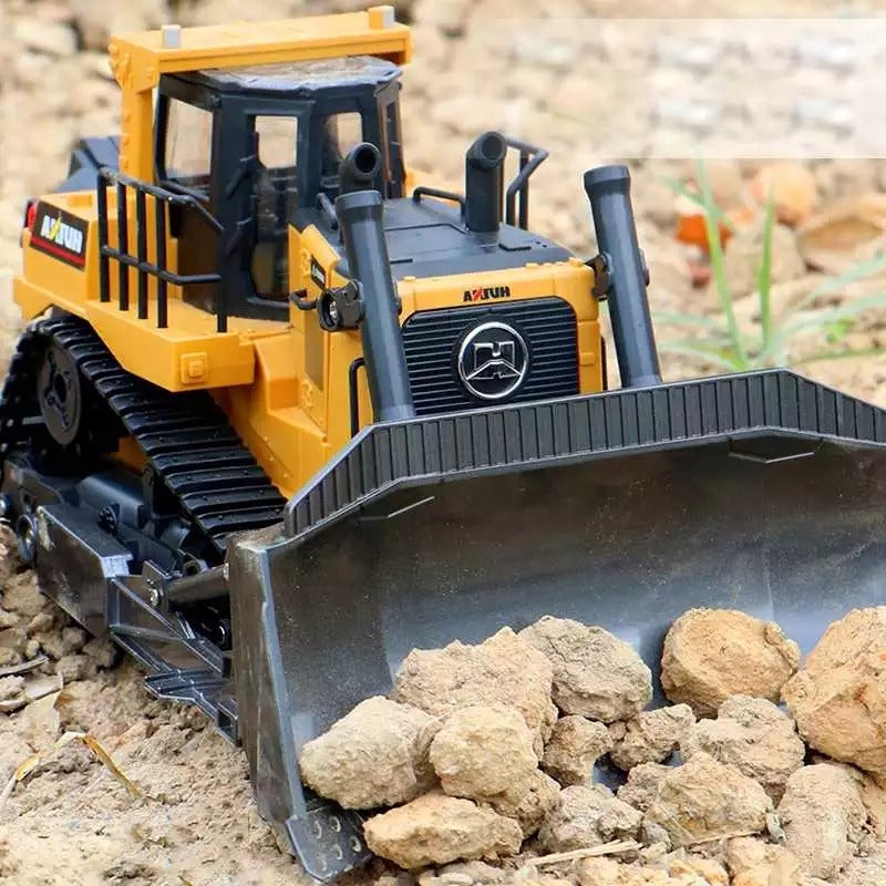 Huina 1569 RC Bulldozer