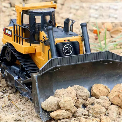 Huina 1569 RC Bulldozer