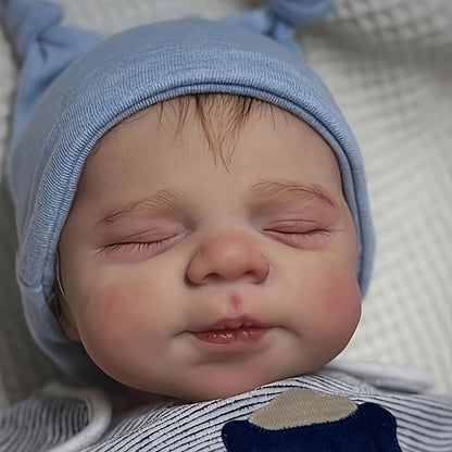 Silicone Vinyl Reborn Doll Full Body Soft Silicone Vinyl Reborn Doll Toys