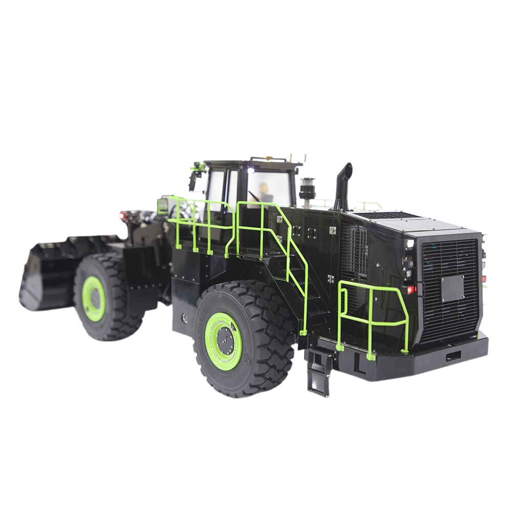Kabolite K988-100s RC Hydraulic Wheel Loader (2025 Model)