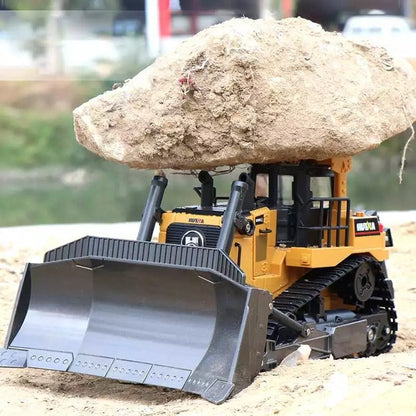 Huina 1569 RC Bulldozer