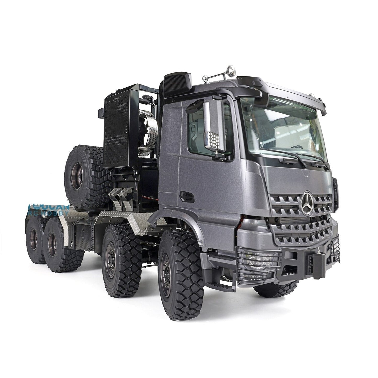 Mercedes Benz Arocs 8x8 RC Heavy Tonnage Hauler - JDM 189 (2025 Model)