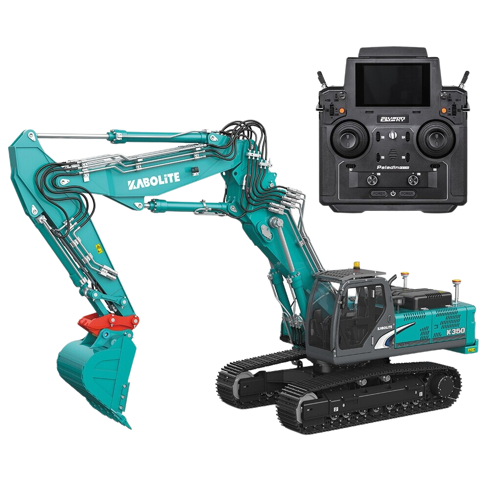 Kabolite K350 200 RC Hydraulic Excavator (2025 Model)