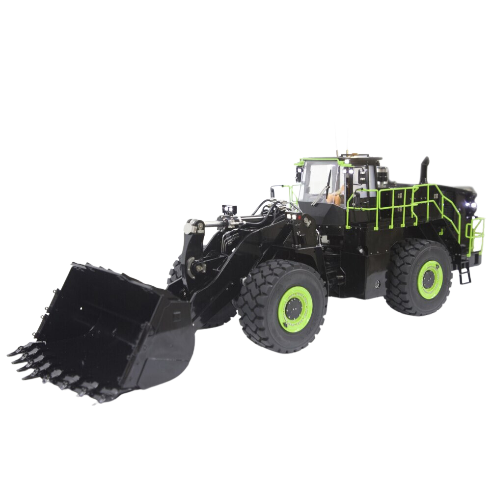 Kabolite K988-100s RC Hydraulic Wheel Loader (2025 Model)