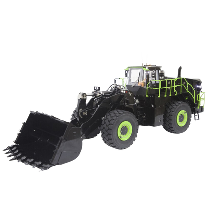 Kabolite K988-100s RC Hydraulic Wheel Loader (2025 Model)