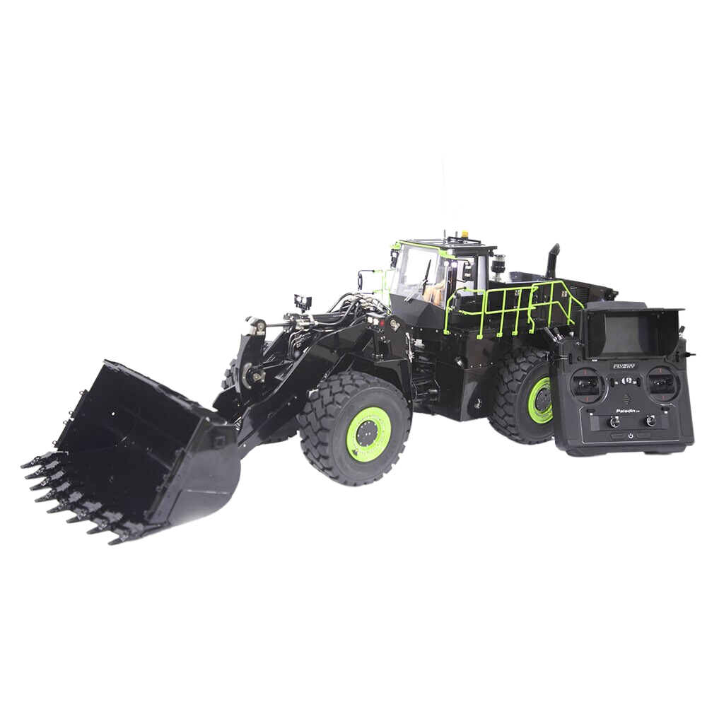 Kabolite K988-100s RC Hydraulic Wheel Loader (2025 Model)