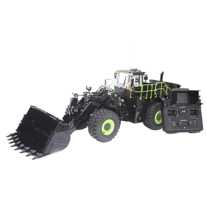 Kabolite K988-100s RC Hydraulic Wheel Loader (2025 Model)
