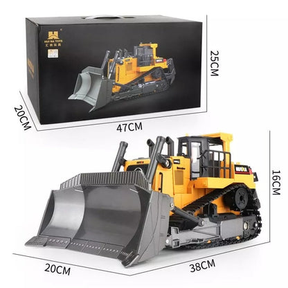 Huina 1569 RC Bulldozer