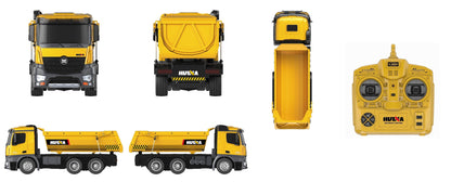 Huina 1573 RC  dump truck (2025 Model)