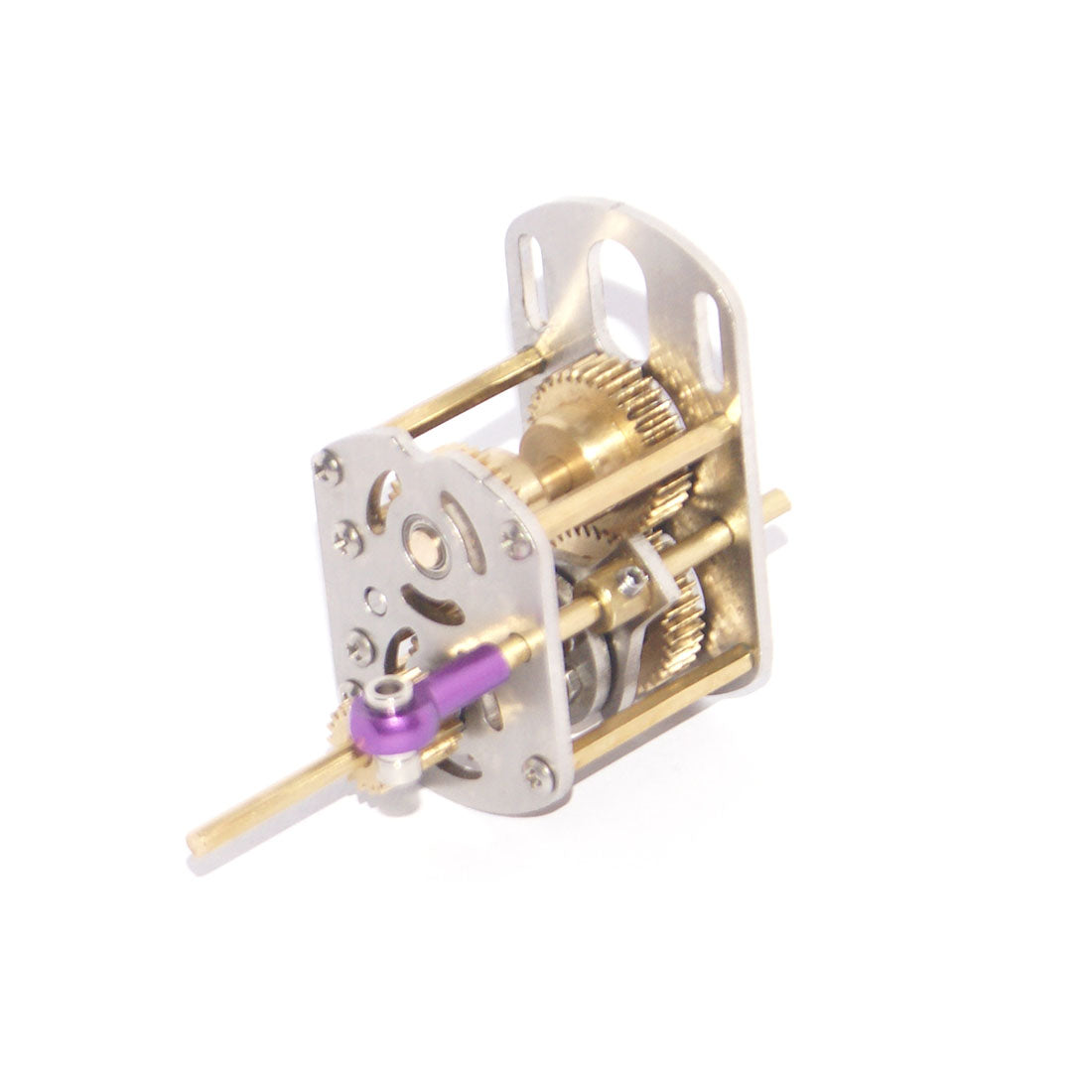 Reverse Gearbox for V4 Steam Engine