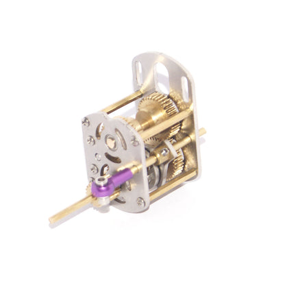 Reverse Gearbox for V4 Steam Engine