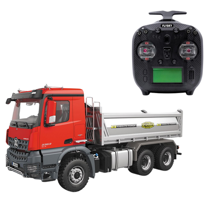 Kabolite K3364 K3363 RC Hydraulic Dump truck (2025 Model)