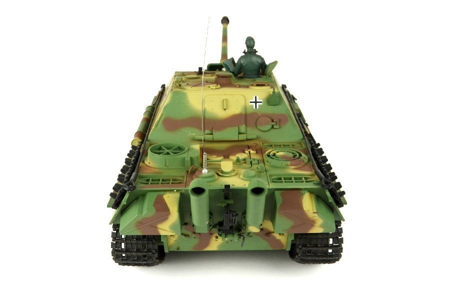 Long Torro Tamiya Tank