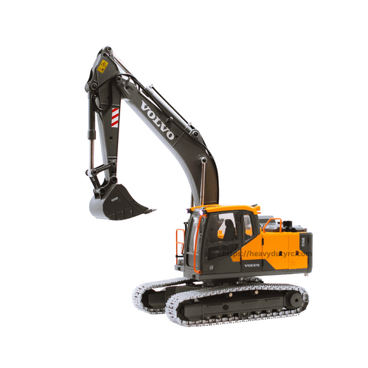 DOUBLE E VOLVO EC160E RC Excavator (2025 Model)