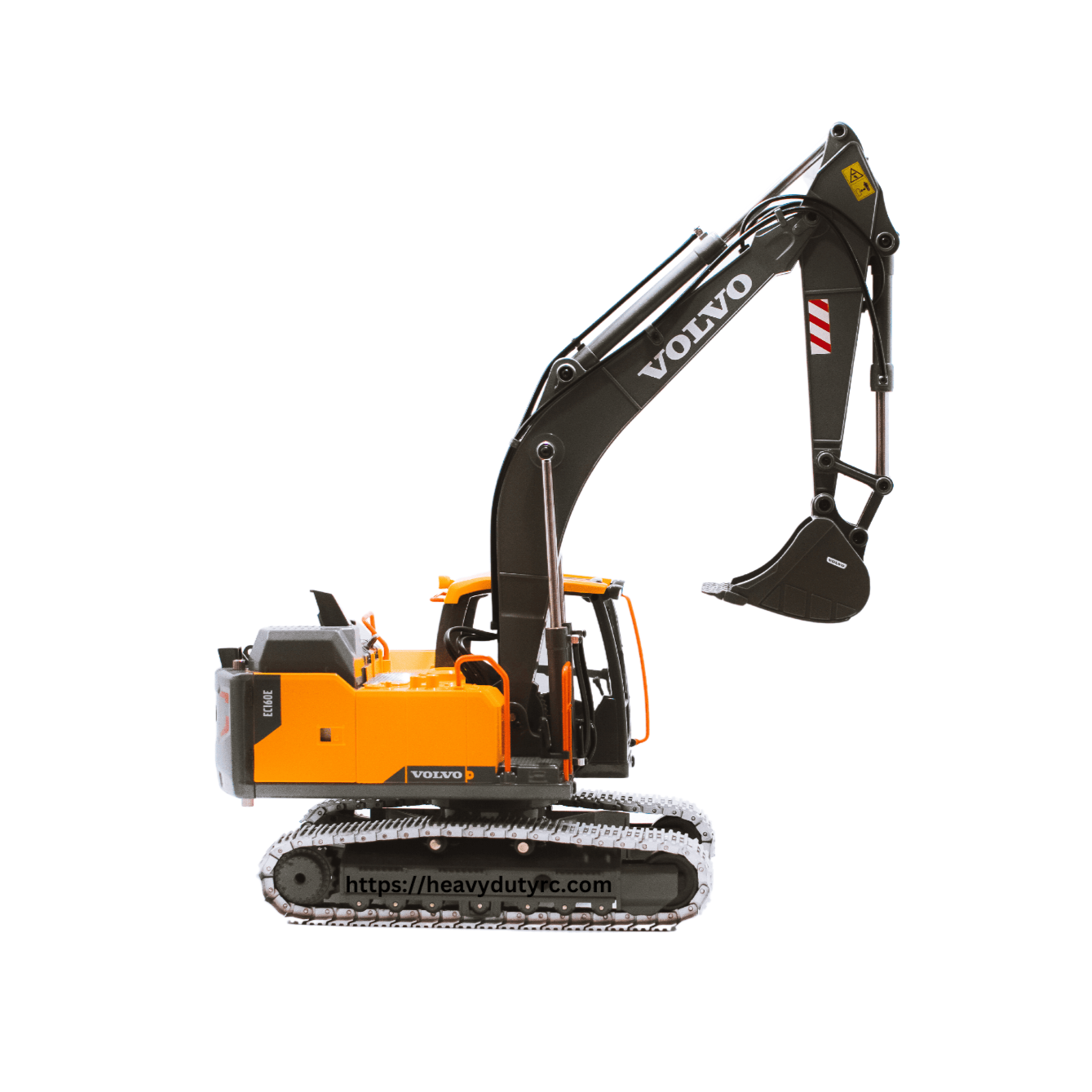 DOUBLE E VOLVO EC160E RC Excavator (2025 Model)