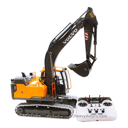 DOUBLE E VOLVO EC160E RC Excavator (2025 Model)