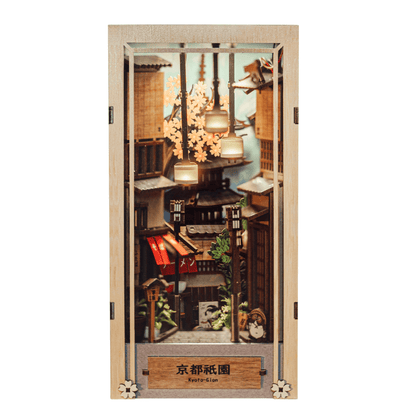 Kyoto Gion Book Nook Kit