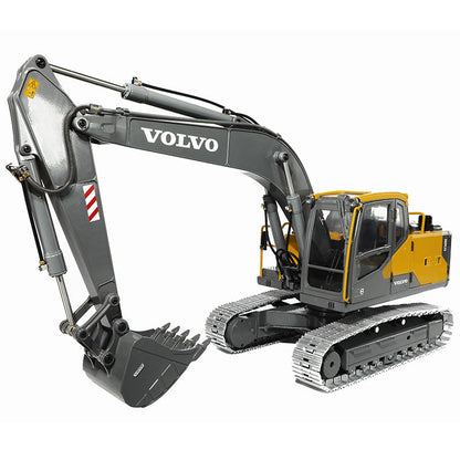 DOUBLE E VOLVO E111 HYDRAULIC RC Excavator (2025 Model)