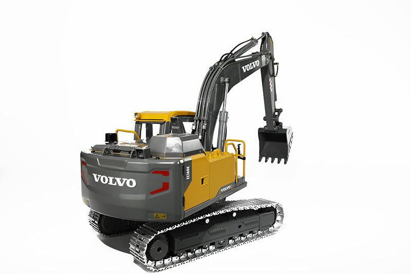 DOUBLE E VOLVO E111 HYDRAULIC RC Excavator (2025 Model)