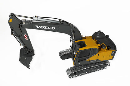 DOUBLE E VOLVO E111 HYDRAULIC RC Excavator (2025 Model)