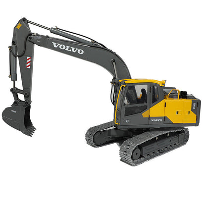 DOUBLE E VOLVO E111 HYDRAULIC RC Excavator (2025 Model)