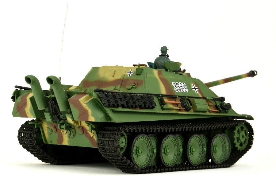 Long Torro Tamiya Tank