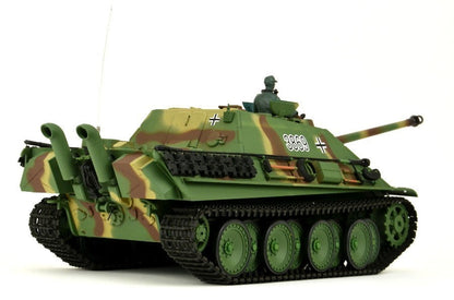 Long Torro Tamiya Tank