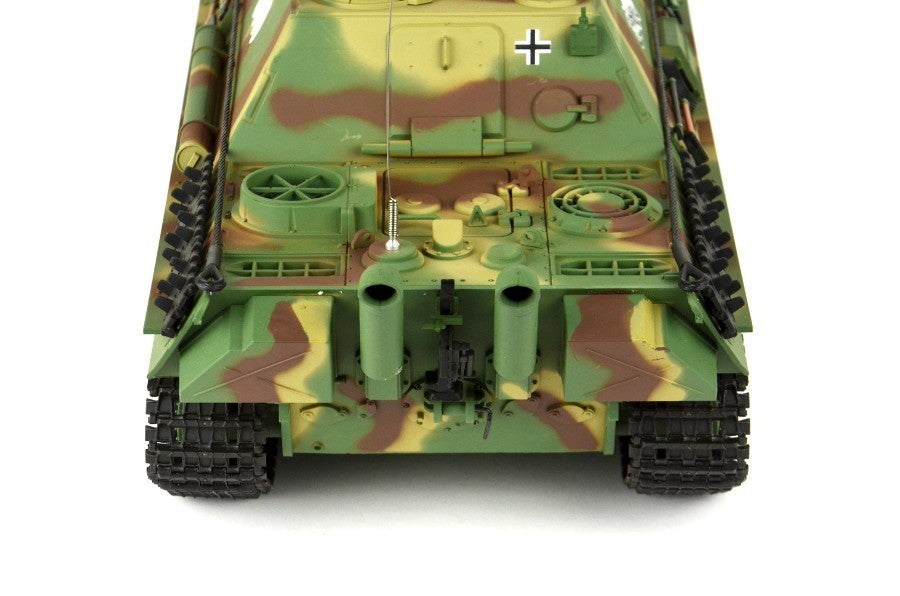 Long Torro Tamiya Tank