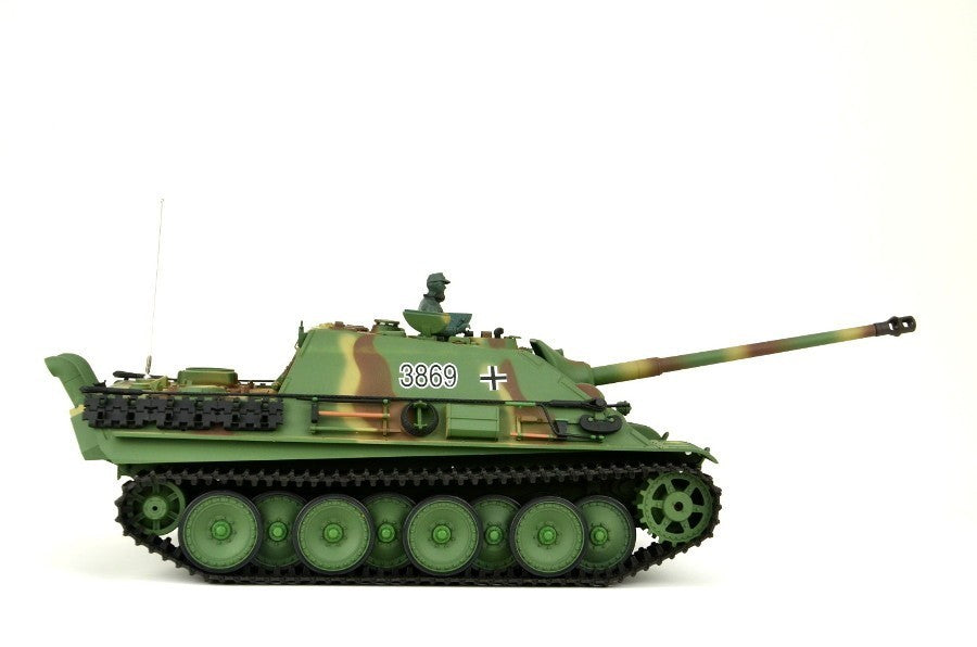 Long Torro Tamiya Tank