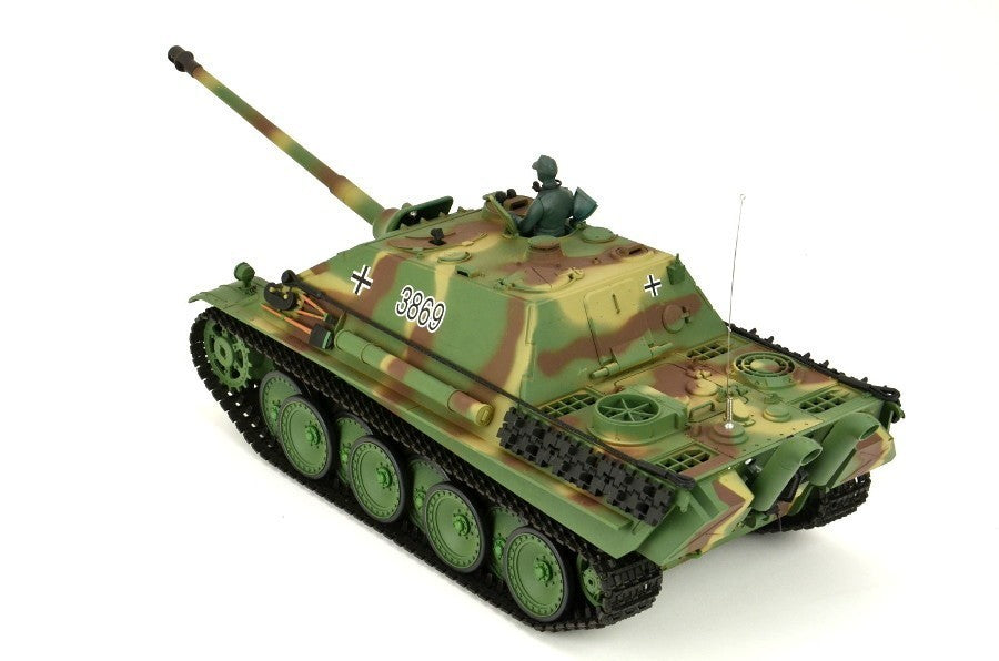 Long Torro Tamiya Tank