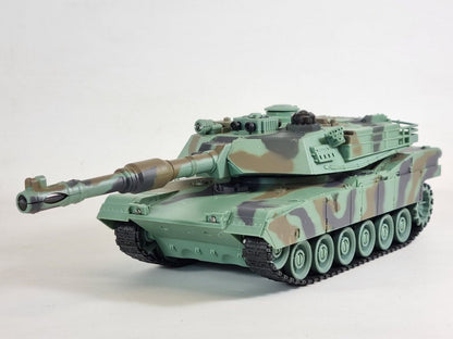 German Tiger VS American Military Model (Pack of 2)