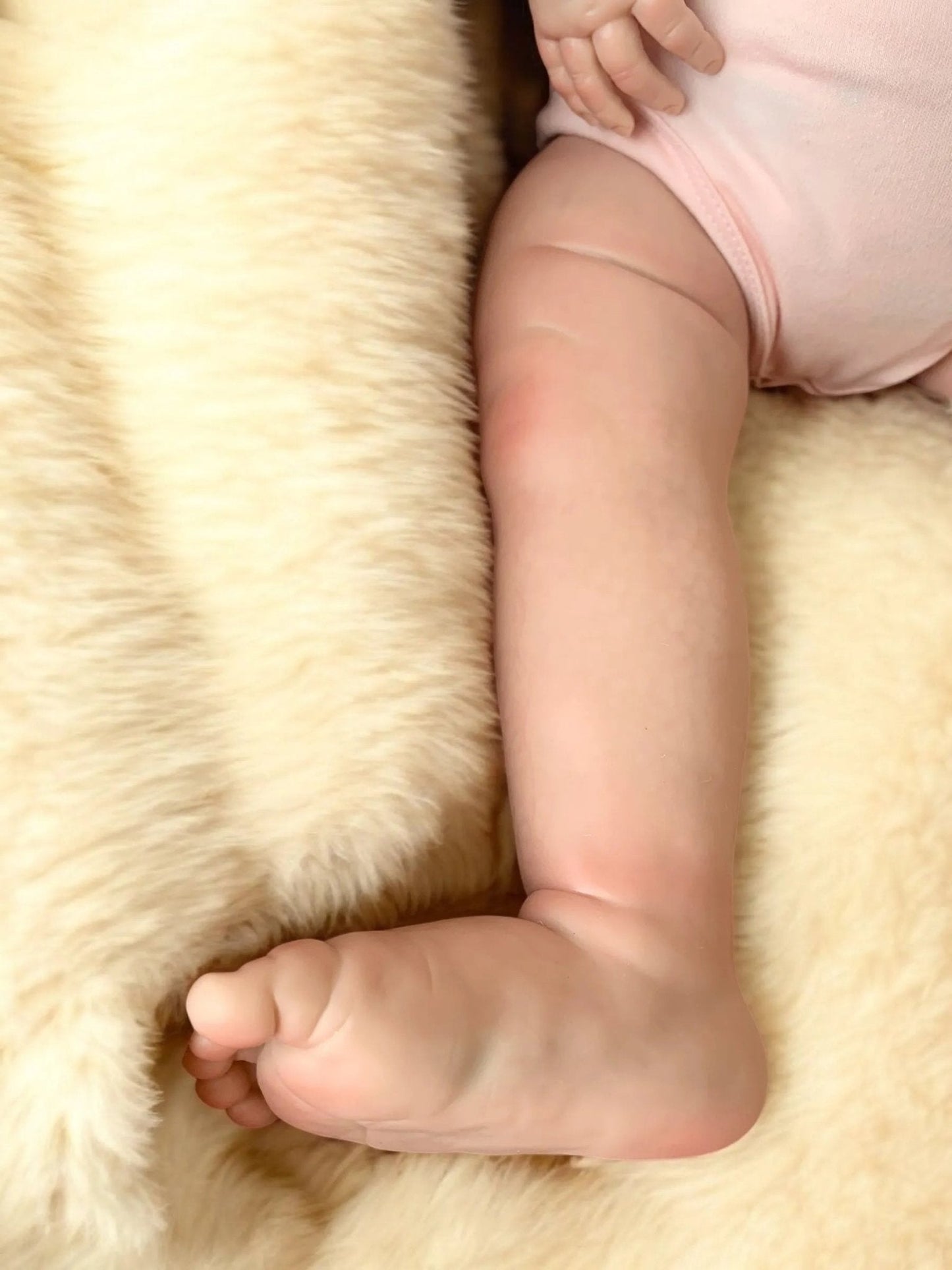 Summer – Open Eyed Standing Reborn Toddler Doll | Realistic Awake Girl – Crafted with Care in the UK