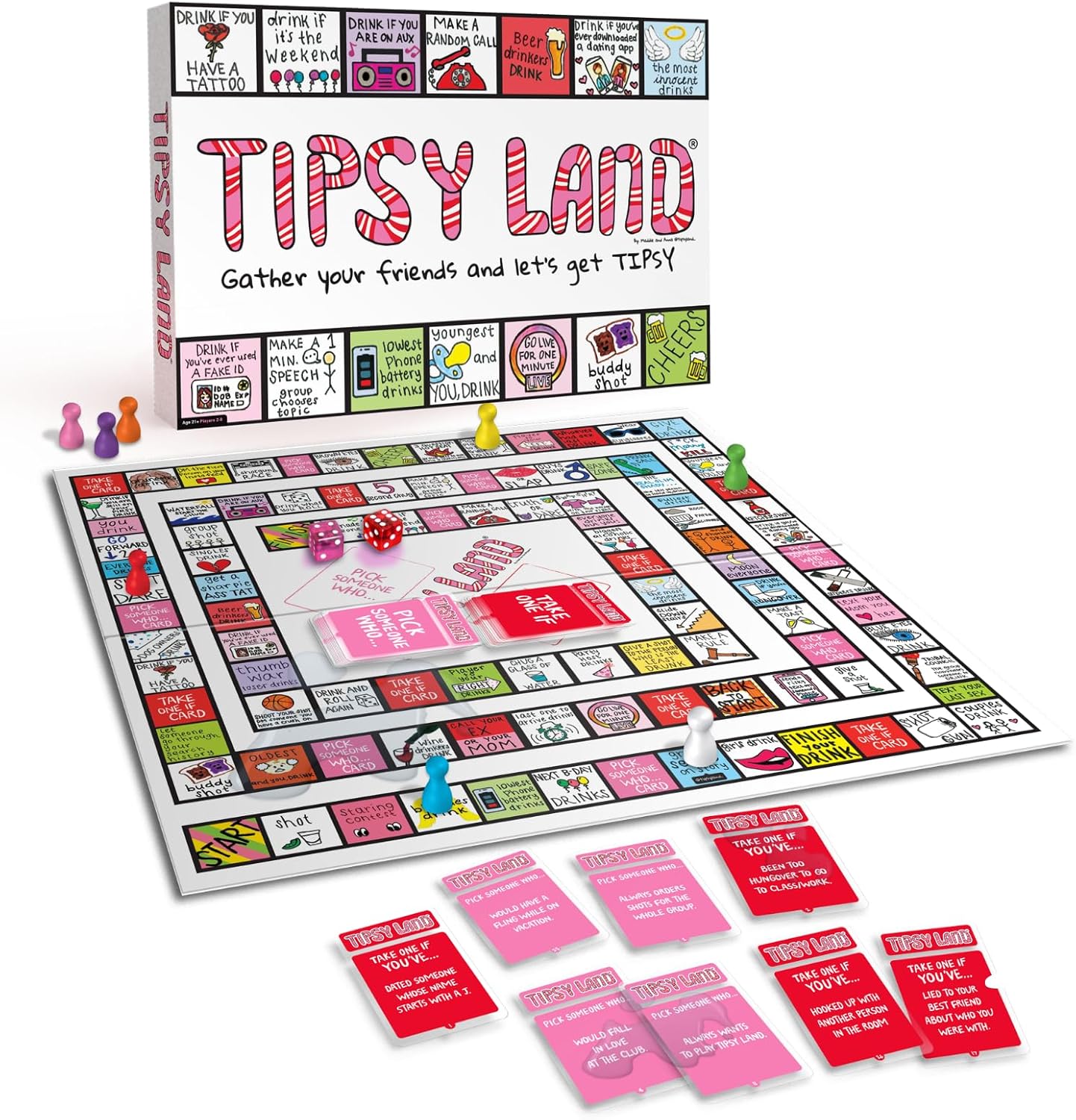 Tipsy Land